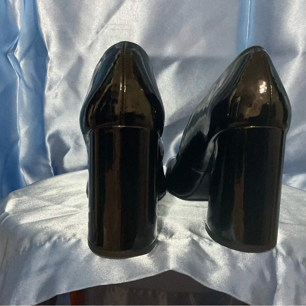 Women’s Block Heel Shoe, Steve Madden - Picture 5 of 10